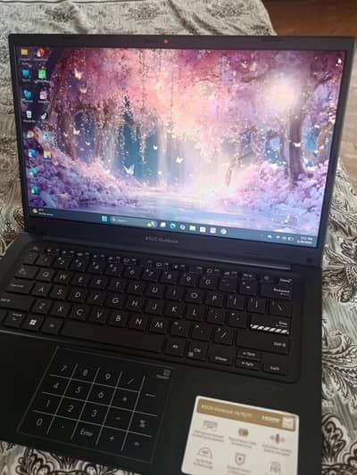 ASUS vivobook i3 13th Gen | 8GB RAM | 256 GB SSD | Windows 11