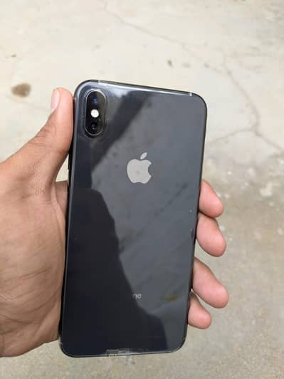 iPhone XS Max — 10/10 Condition | SIM Working