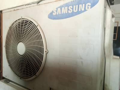Samsung AC 1.5 DC inverter
