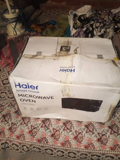 New Oven hai Kahi sy bhi bhi check krwa lo