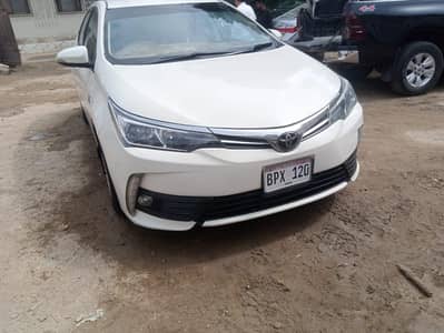 Toyota Corolla XLI 2019