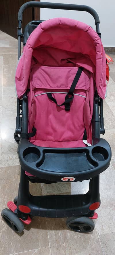 baby stroller