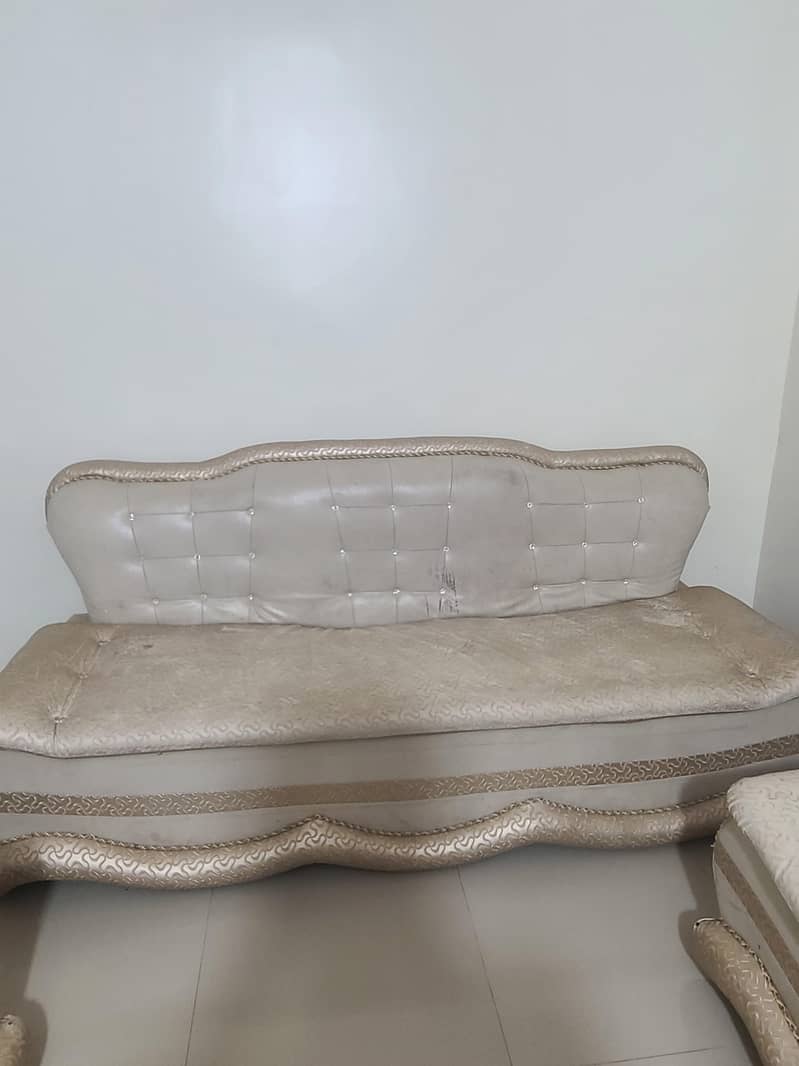 5 seater Sofa set 1