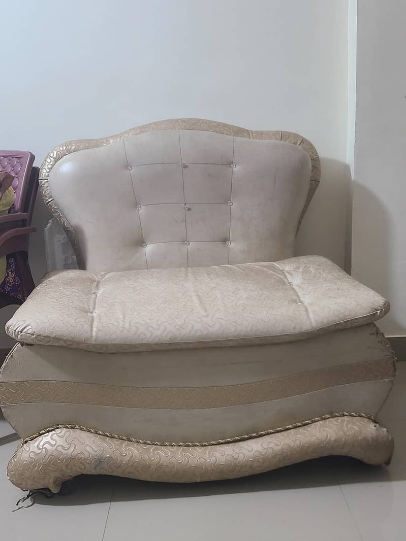 5 seater Sofa set 2