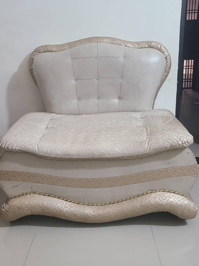 5 seater Sofa set 3