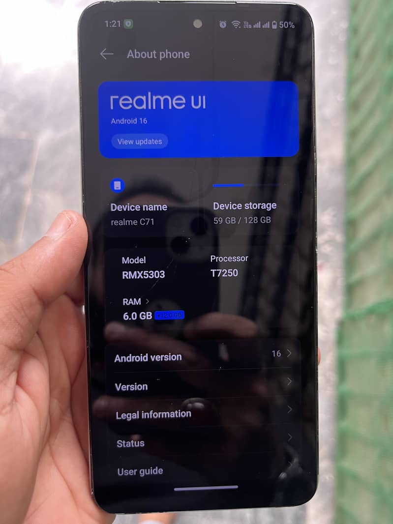 Realme C71 2