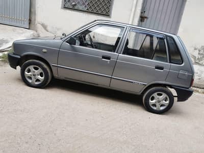 Suzuki Mehran VX 2013