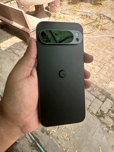 Google Pixel 9 Pro XL official PTA