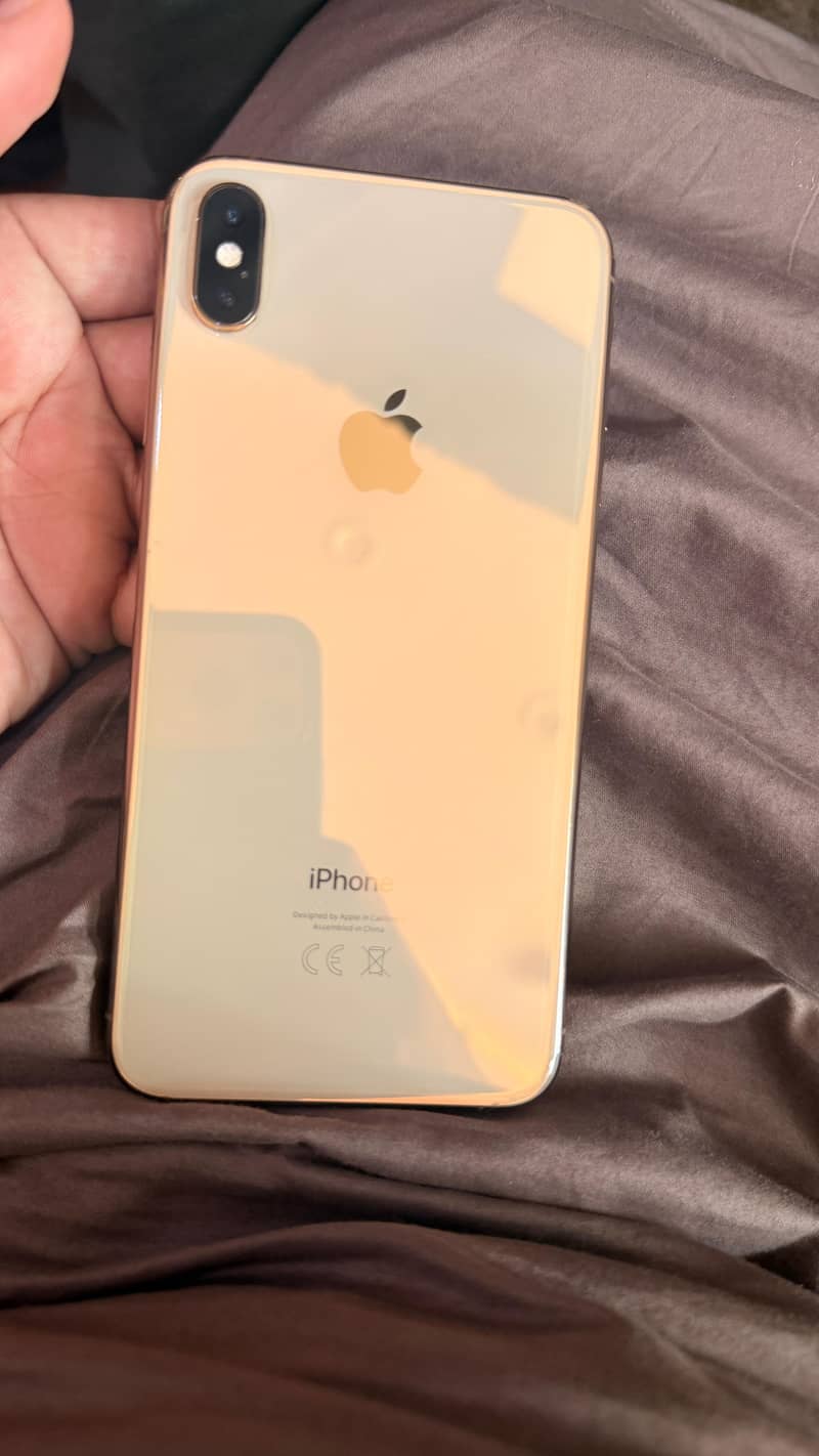 Apple iPhone XS Max 2