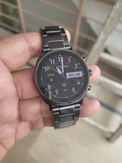 Citizen CZ Smart PQ2 (Better than Google Samsung & Redmi)