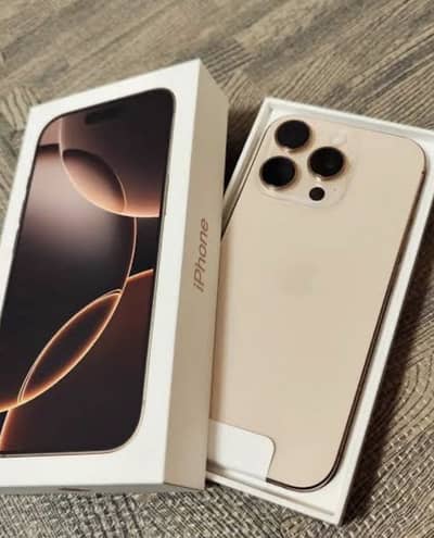 Apple iPhone 16 Pro