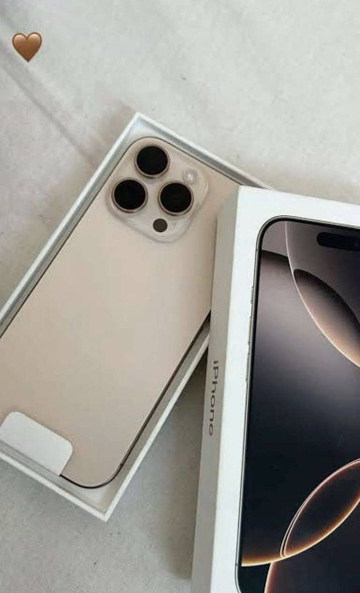 Apple iPhone 16 Pro 1