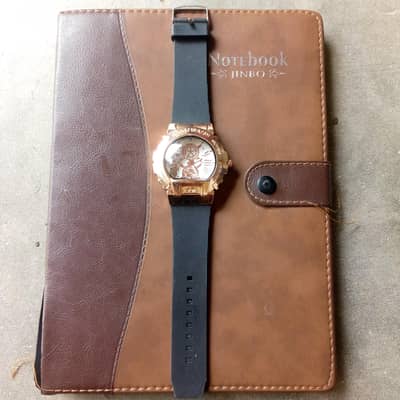 Analog Quartz Watch
