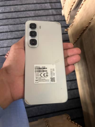 Infinix Hot 60i