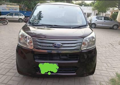 Daihatsu Move Model 2017/2019