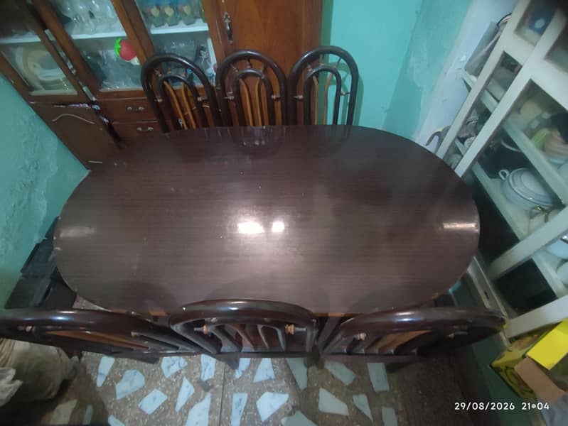Dining Table 1