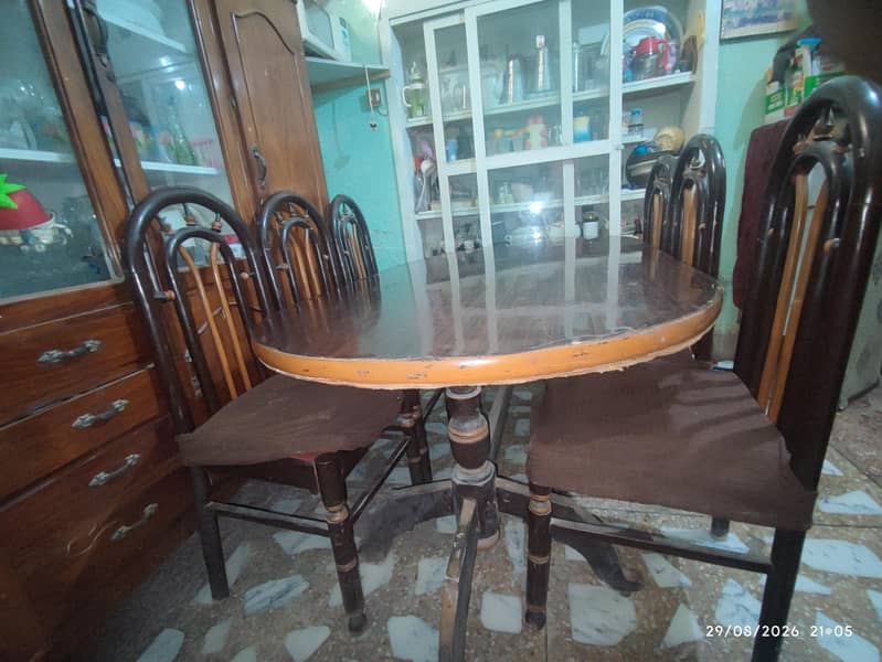 Dining Table 2