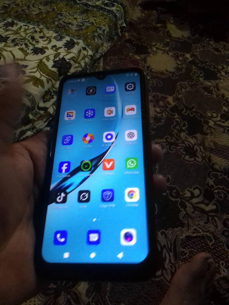 Itel A48 1