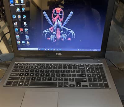 Dell inspiration 15 5567