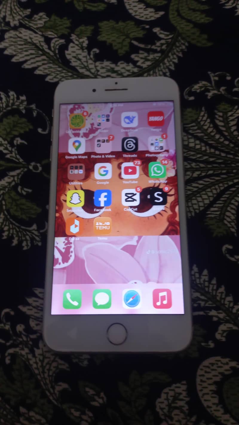 Apple iPhone 7 Plus 256 8