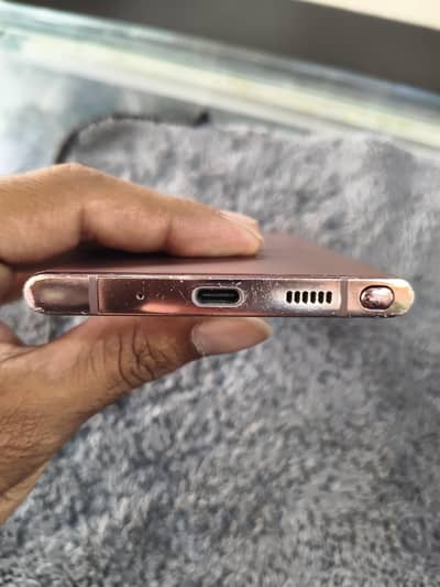 Samsung Mobile Note 20 Ultra 5g
