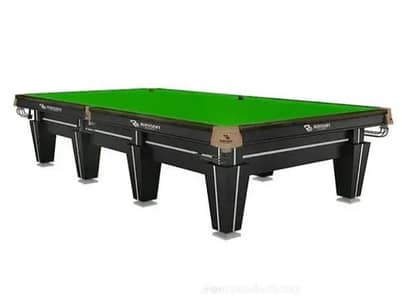 Snooker Table for Sale at Whole Sale Rate