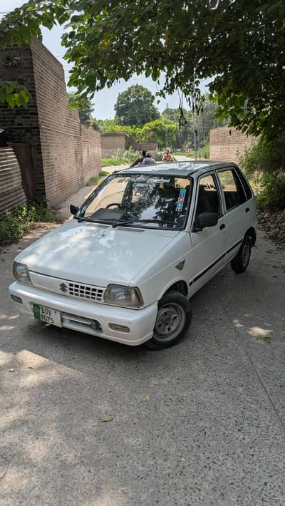 Suzuki Mehran 1995
