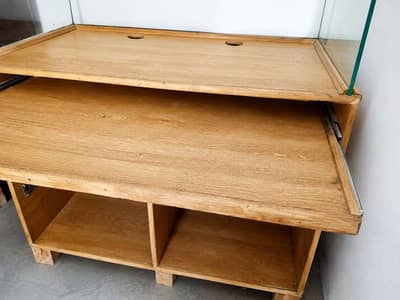 Wooden Table for sale | shop counter for sale | computer table