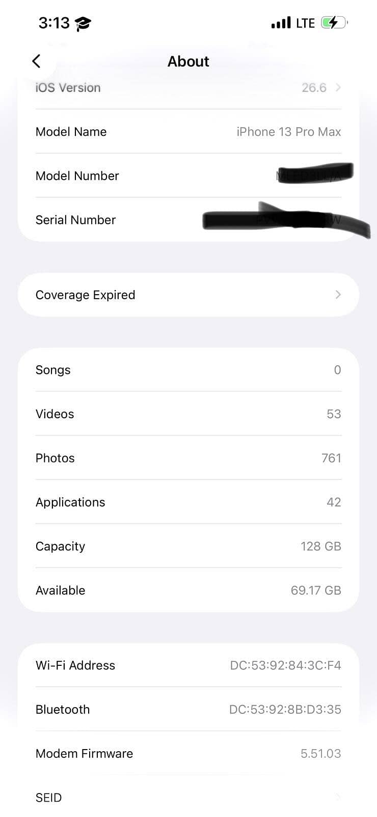 Apple iPhone 13 Pro Max 5