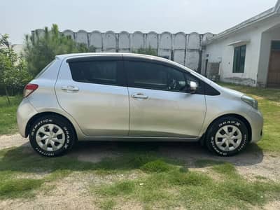 Toyota Vitz 2011