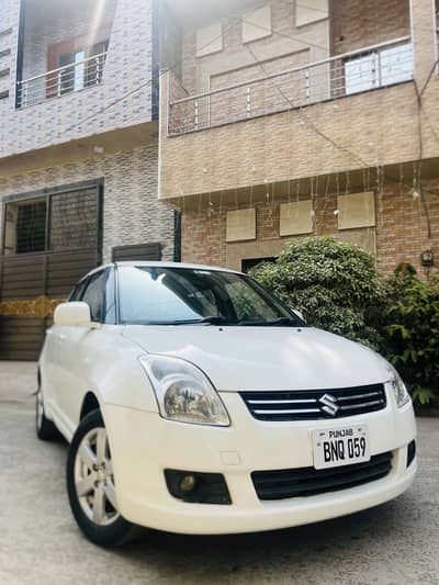 Suzuki Swift 2018