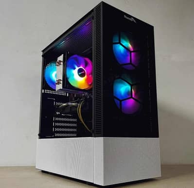 AMD Ryzen 3600X complete build available with graphic card options