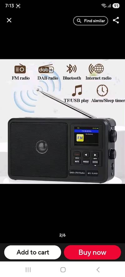 Internet radio