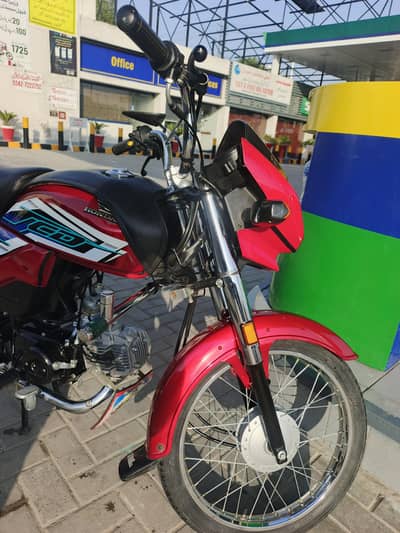 Cd Dream 70cc bike Urgent sale