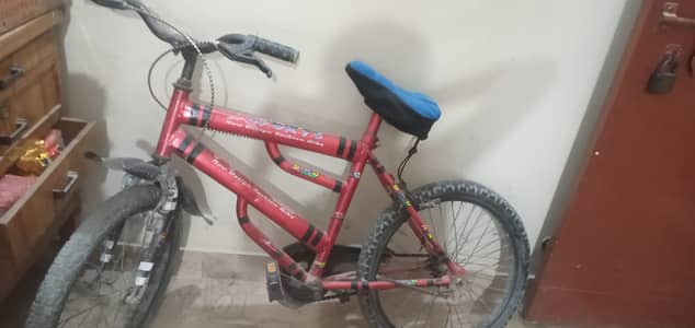 Old cycle