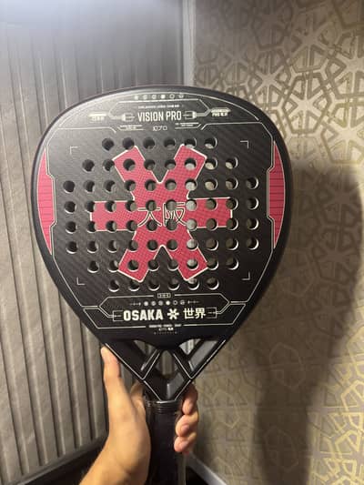 ORIGNAL OSAKA VISION PRO 12k carbon