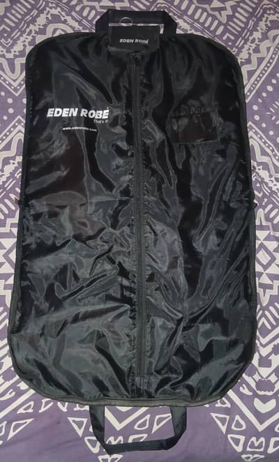 Branded Groom's Eden Robe Tuxedo Suit