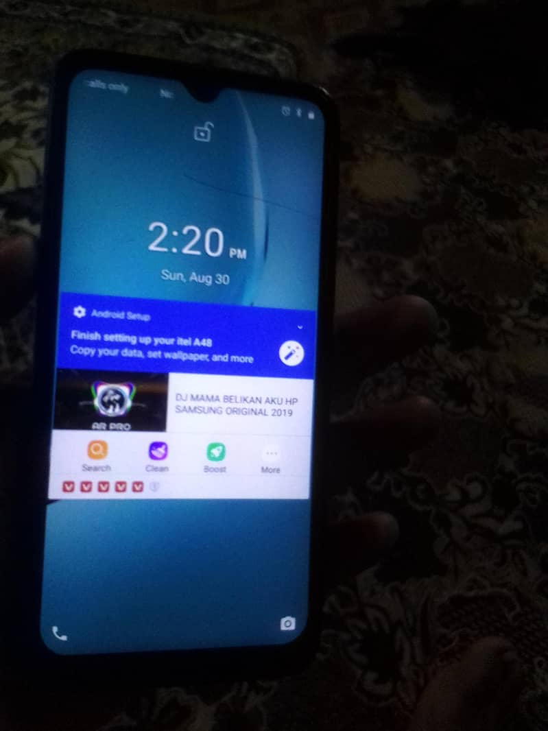 Itel A48 2