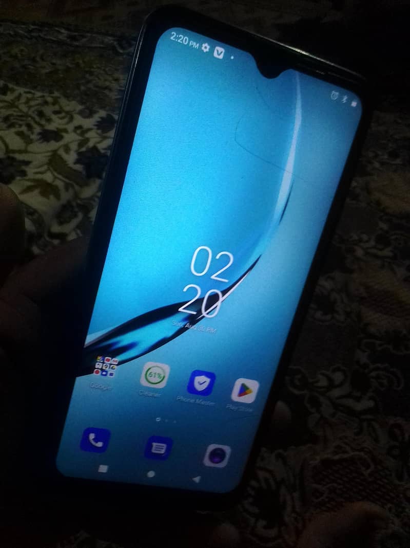 Itel A48 3