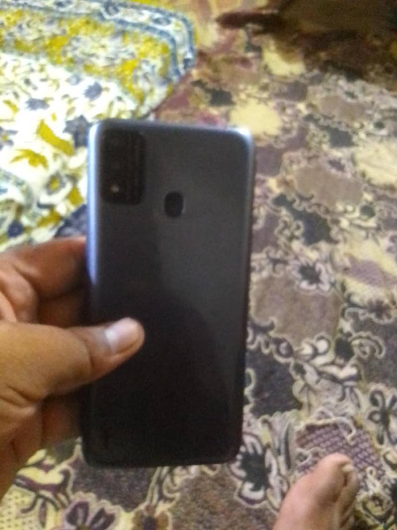 Itel A48 4