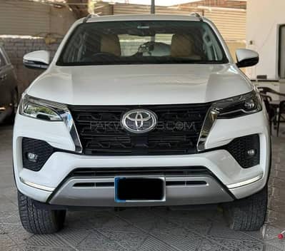 Toyota Fortuner Sigma 2021