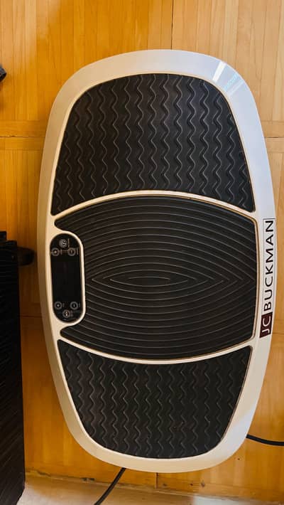 Whole Body Viberation Machine for Home JC Buckman ToneUS