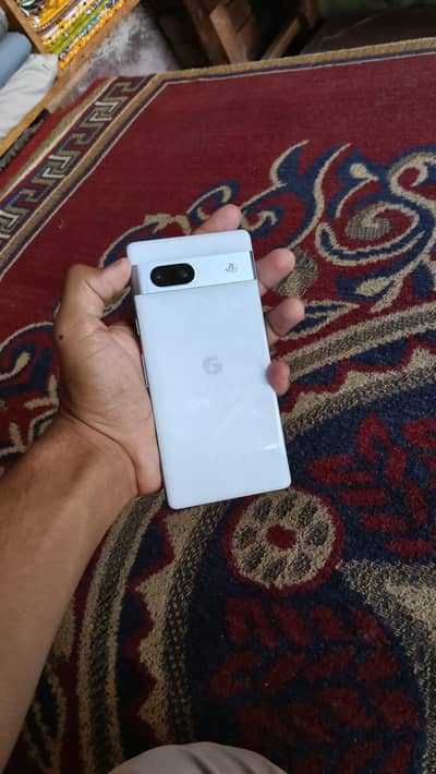 Google Pixel 7a official pta approved