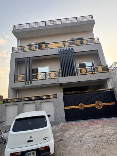 Brand new House