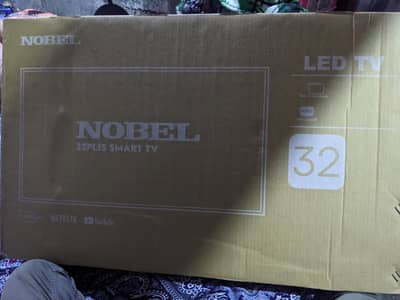 Nobel led tv