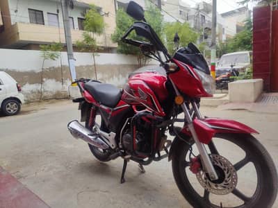 Honda 150