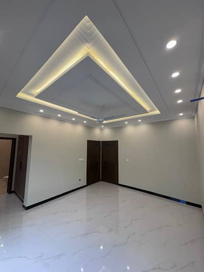 Beautiful 10 Marla Double Storey House