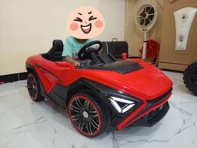 Toy car