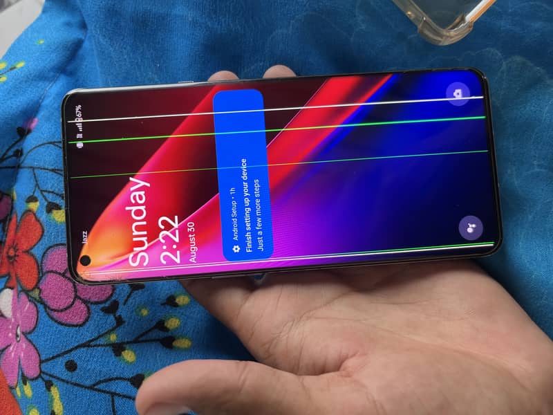 One Plus 9 Pro 2