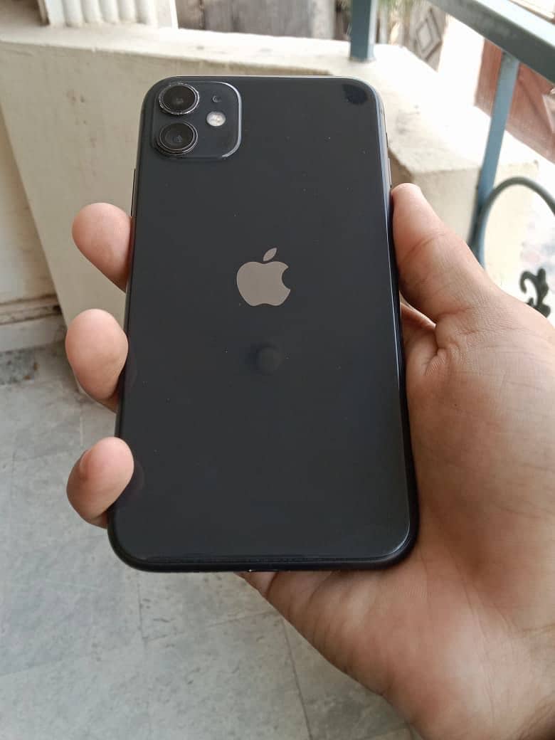 Apple iPhone 11 Non PTA 0